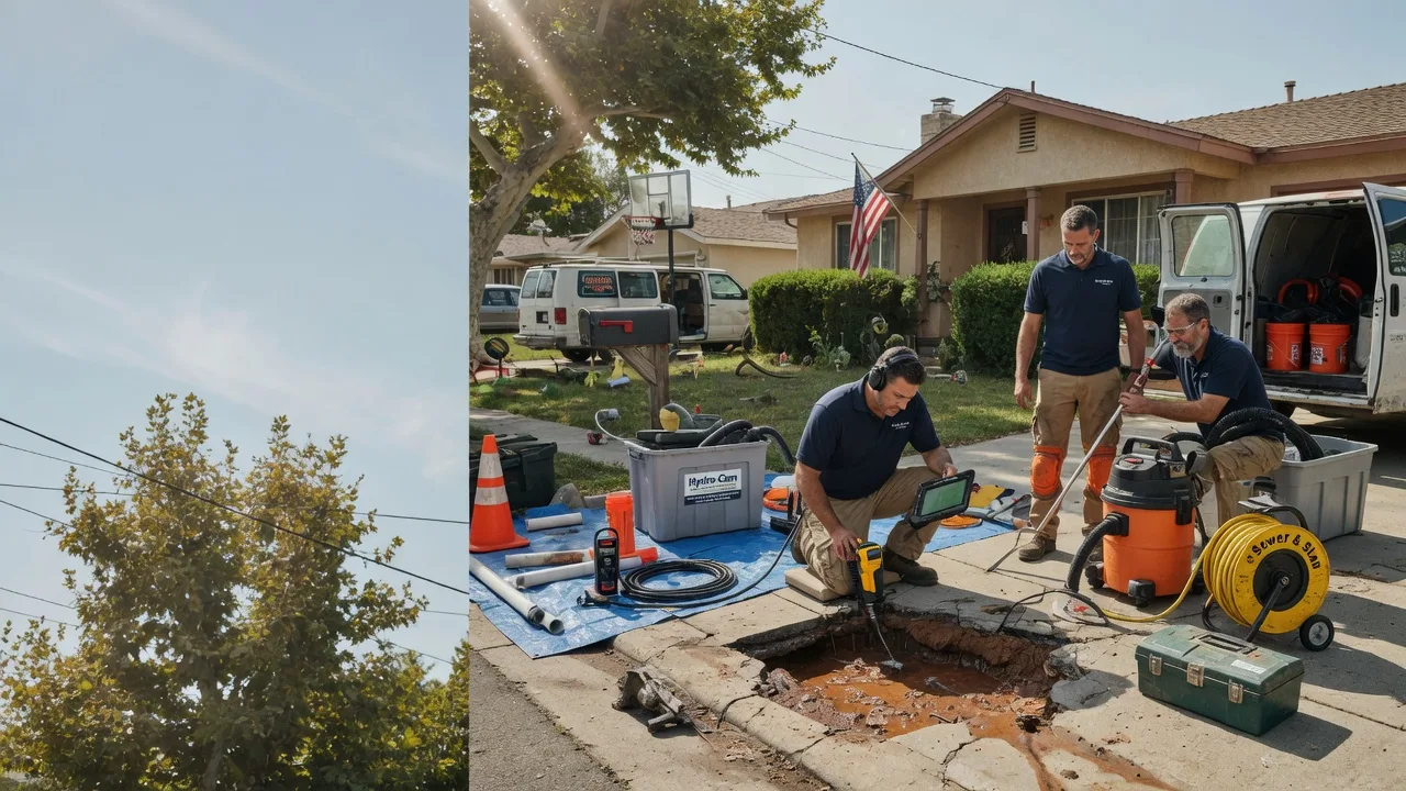 Slab Leak Repair in Rockford, OH near me